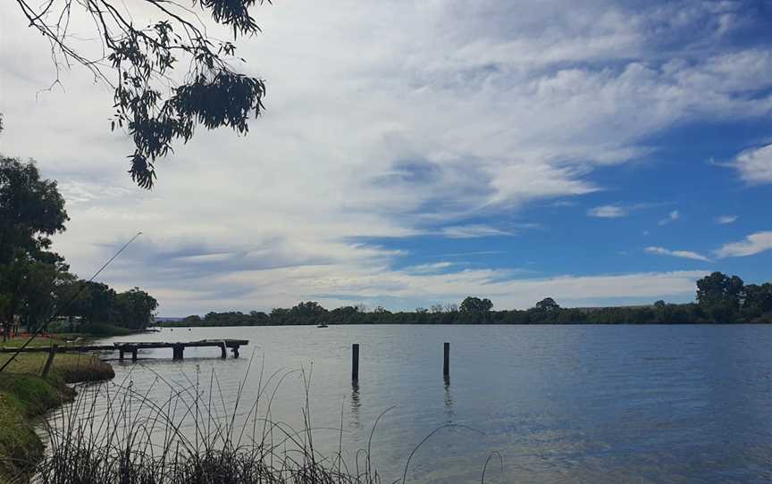 Woodlane Reserve, Murray Bridge, SA