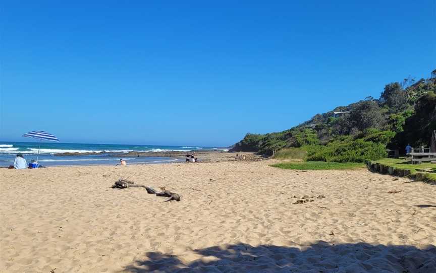 Wye Beach, Wye River, VIC