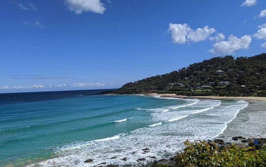 Wye Beach, Wye River, VIC