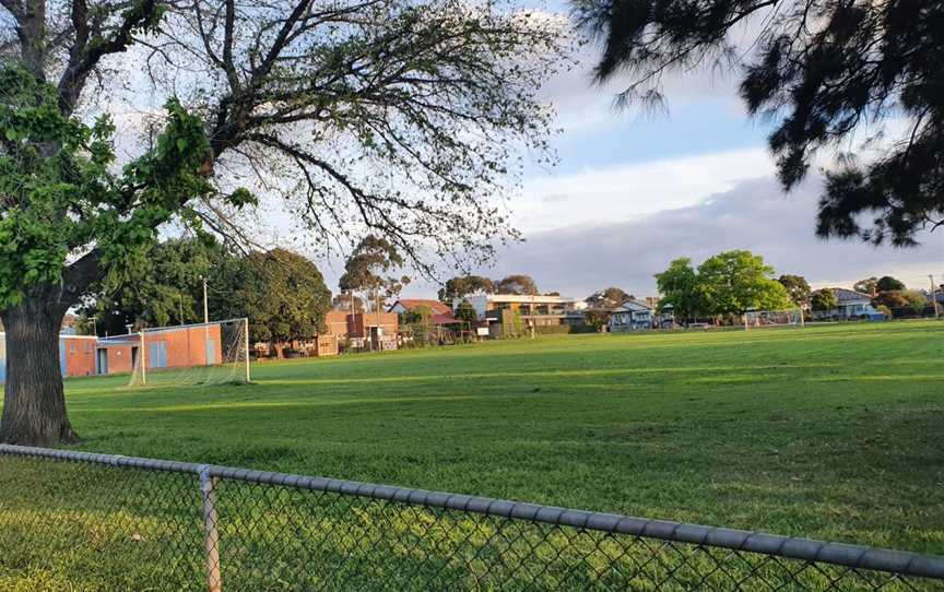 Wylie Reserve, Brunswick, VIC