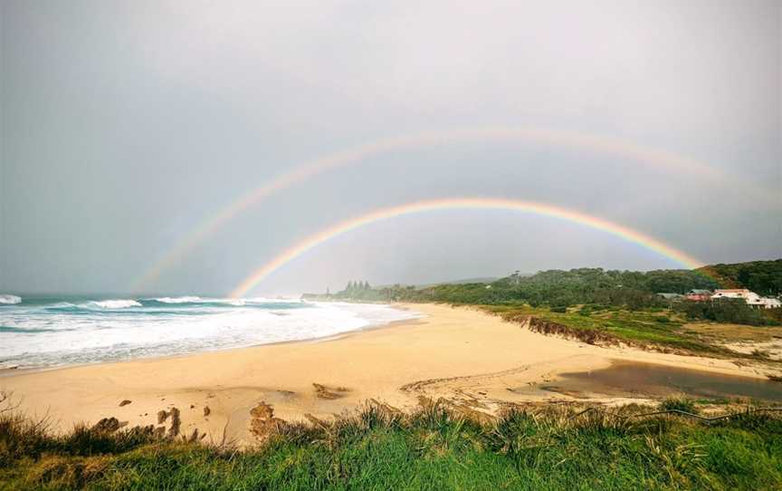 Yabbara Beach, Dalmeny, NSW