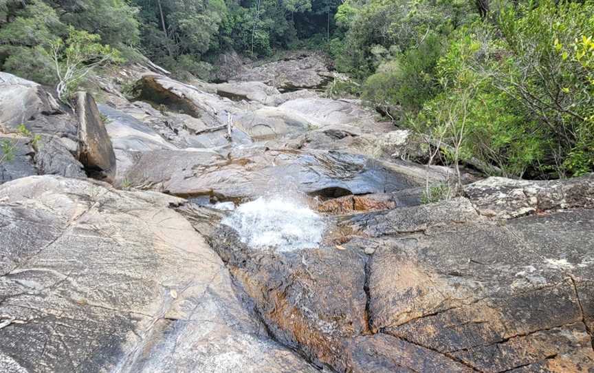 Birthday Creek Falls, Paluma, QLD