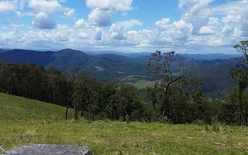 Biriwal Bulga National Park, Mount Seaview, NSW