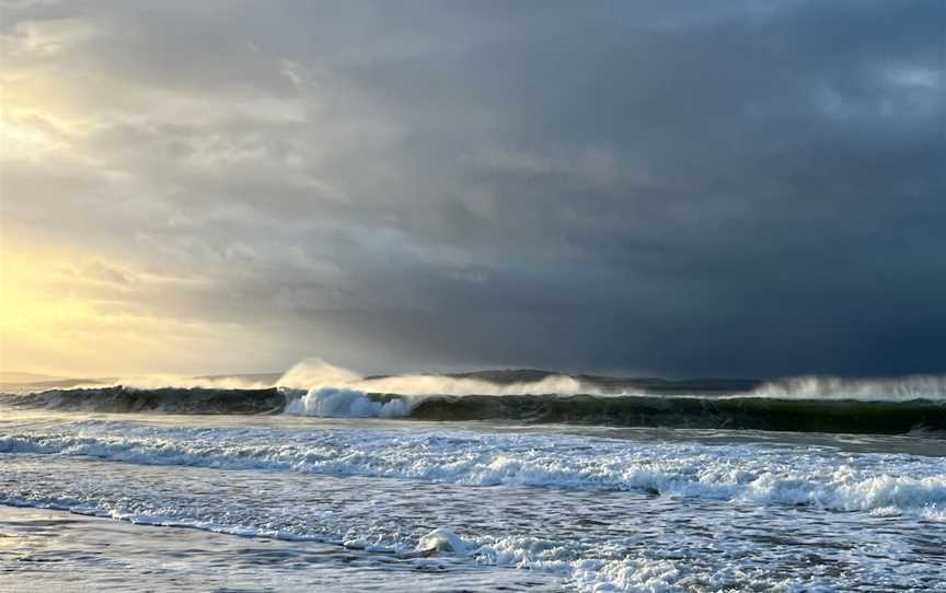 Blackmans Bay Beach, Blackmans Bay, TAS