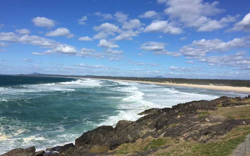 Bonville Head Lookout, Bonville, NSW