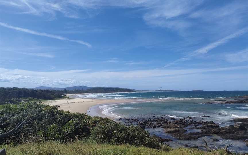 Bonville Head Lookout, Bonville, NSW