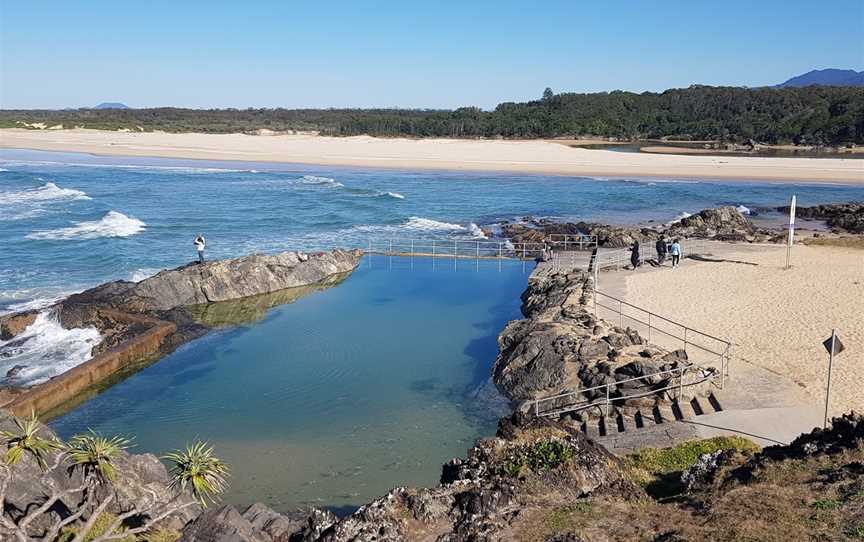 Bonville Head Lookout, Bonville, NSW