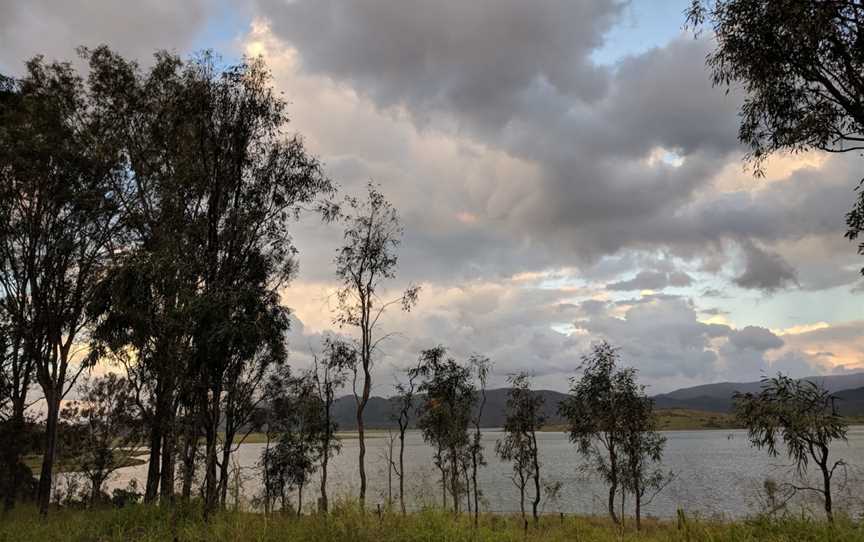 Deer Reserve National Park, Somerset Dam, QLD