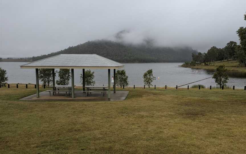 Deer Reserve National Park, Somerset Dam, QLD