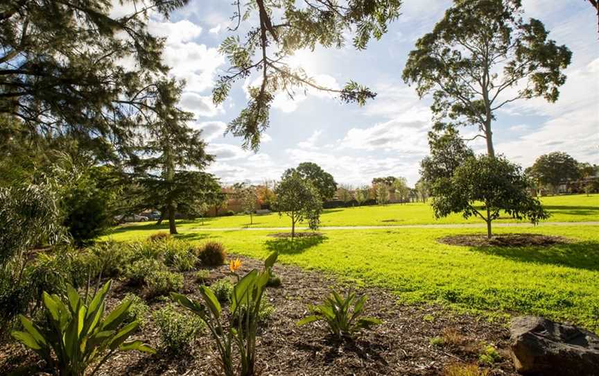 Ern Shepherd Reserve, Maidstone, VIC