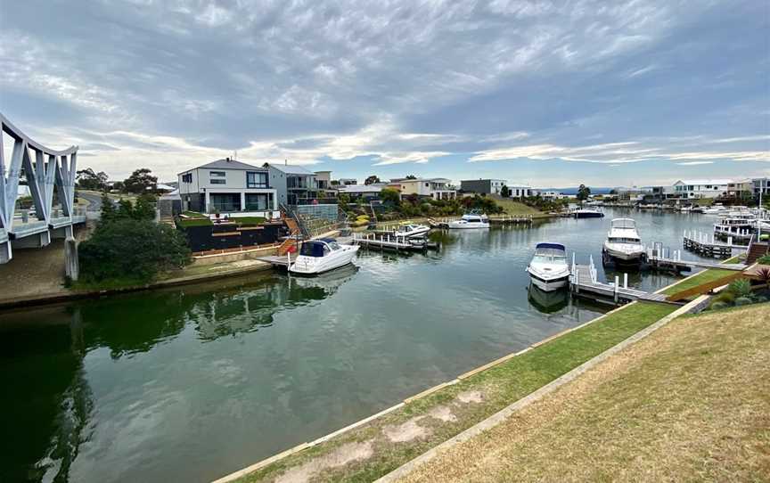 Fort King Island, Paynesville, VIC