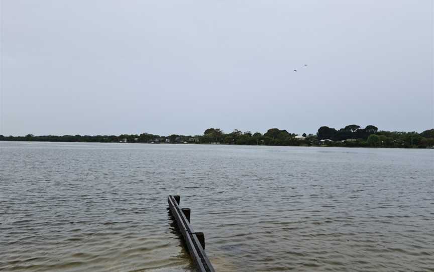 Fort King Island, Paynesville, VIC