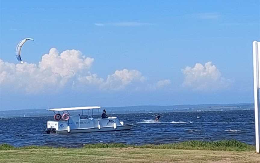 Fort King Island, Paynesville, VIC