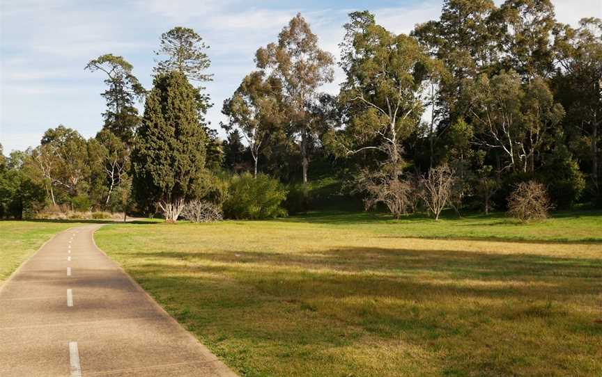 Glenauburn Park, Lower Plenty, VIC