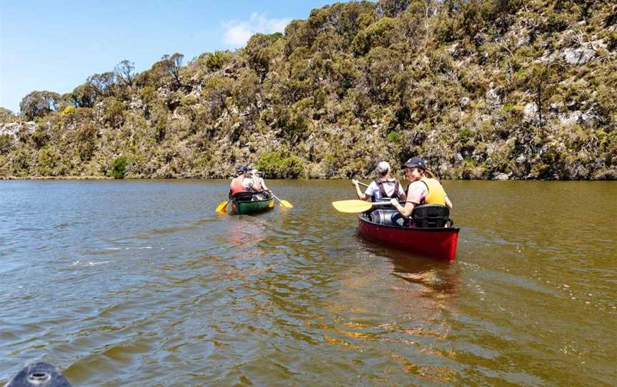 Glenelg River Canoe Trail, Dartmoor, VIC