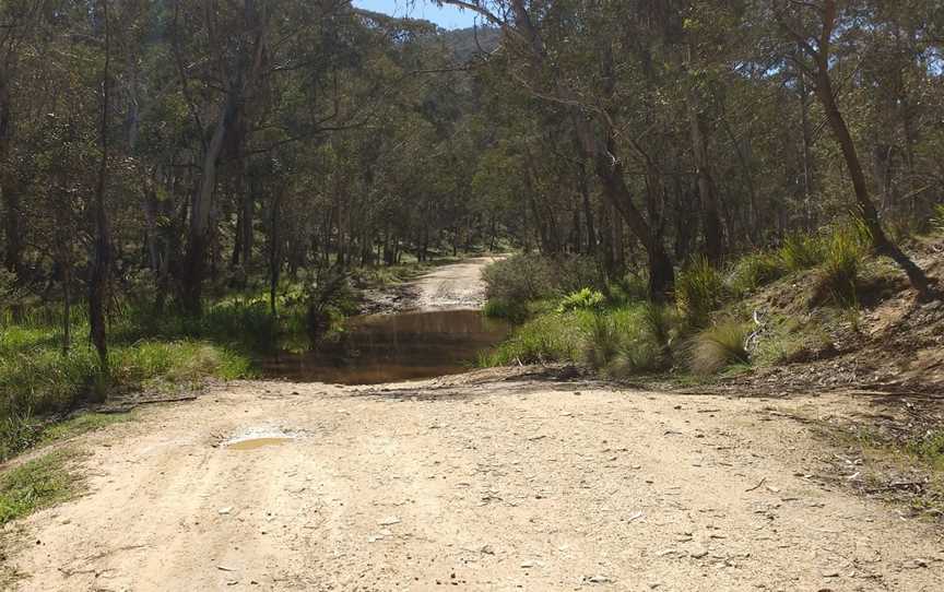 Gourock National Park, Badja, NSW