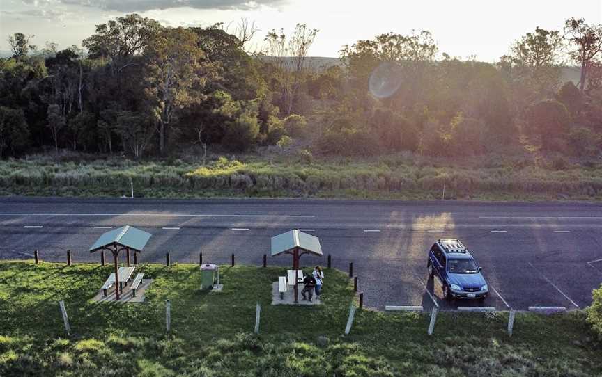 Haden Lookout, Haden, QLD