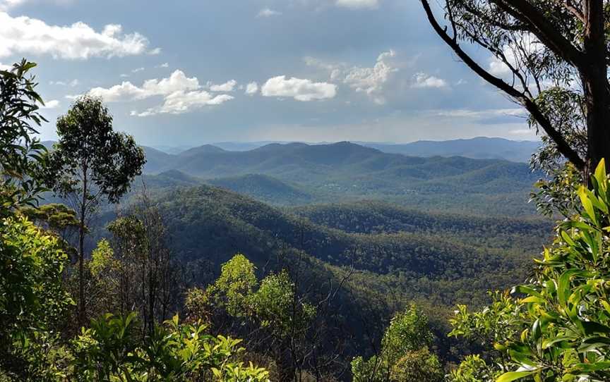 Herberton Range National Park, Herberton, QLD