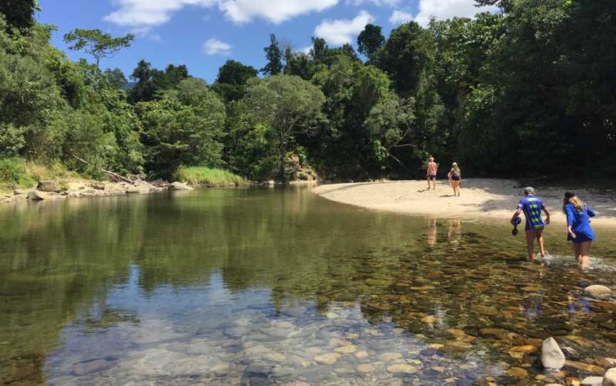 Japoon National Park, Mena Creek, QLD