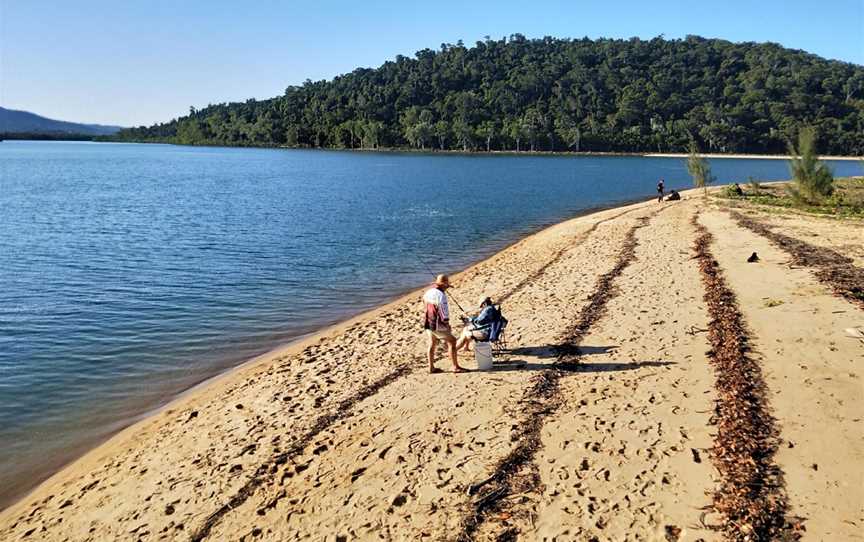 Hull River National Park, Carmoo, QLD