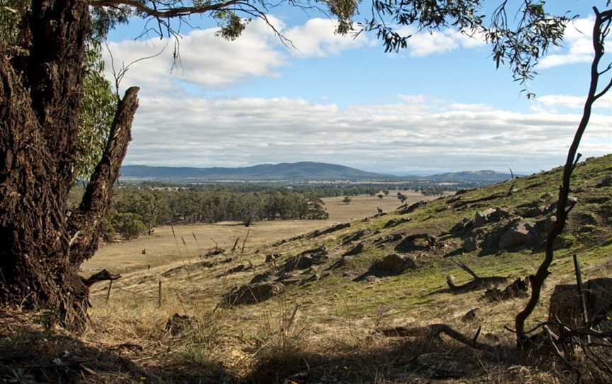 Kara Kara National Park, Redbank, VIC