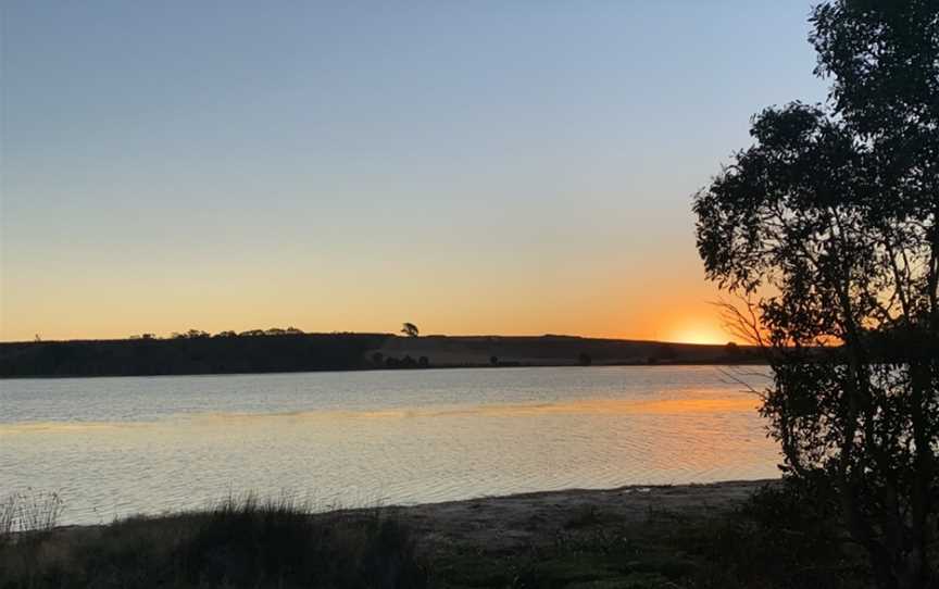 Lake Leake, Tantanoola, SA