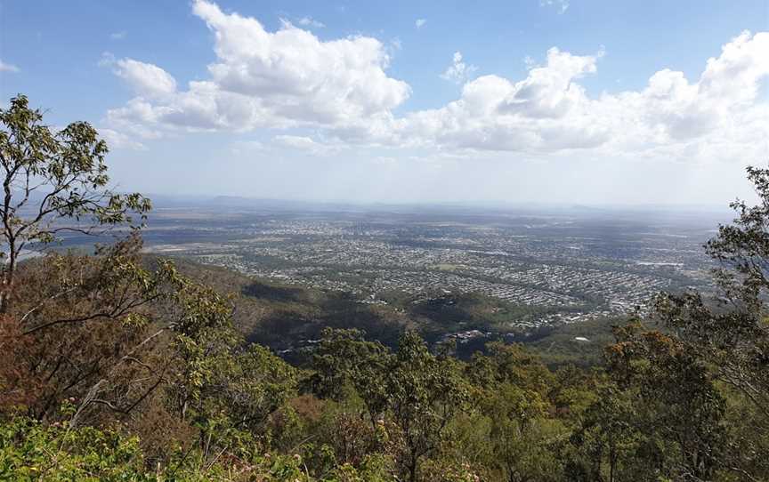 Limestone Creek Conservation Park, Rockhampton, QLD