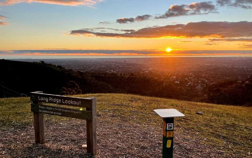 Long Ridge Lookout, Crafers, SA