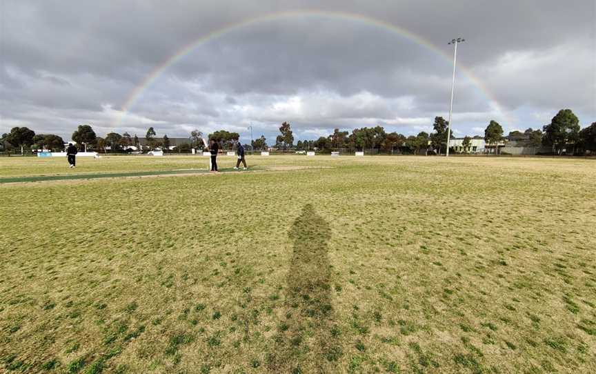 Manor Lakes Reserve, Manor Lakes, VIC