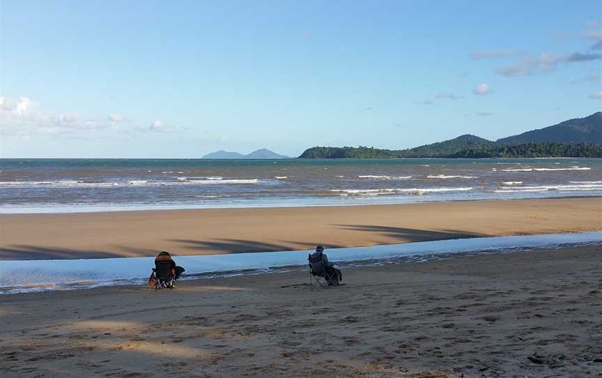 Maria Creek National Park, Kurrimine Beach, QLD