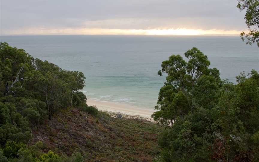 Moreton Island Desert, Moreton Island, QLD