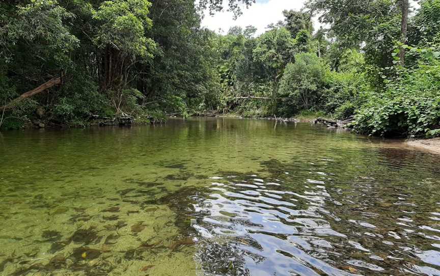 Mount Mackay National Park, Carmoo, QLD