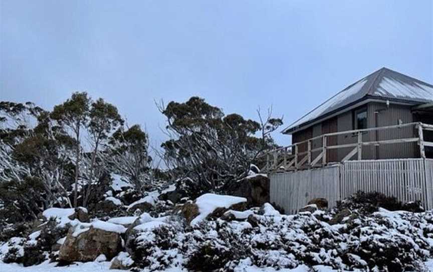 Mount mawson, Mount Field, TAS