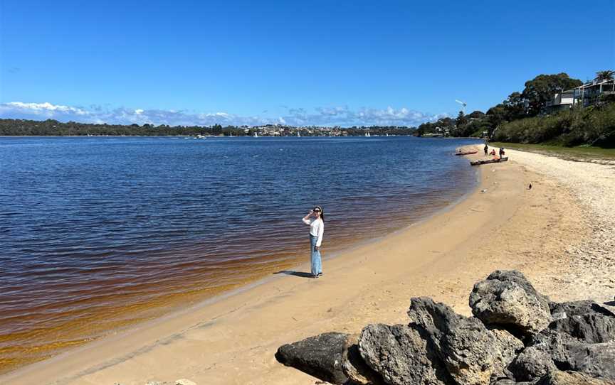 Otto Point Reserve, Dalkeith, WA