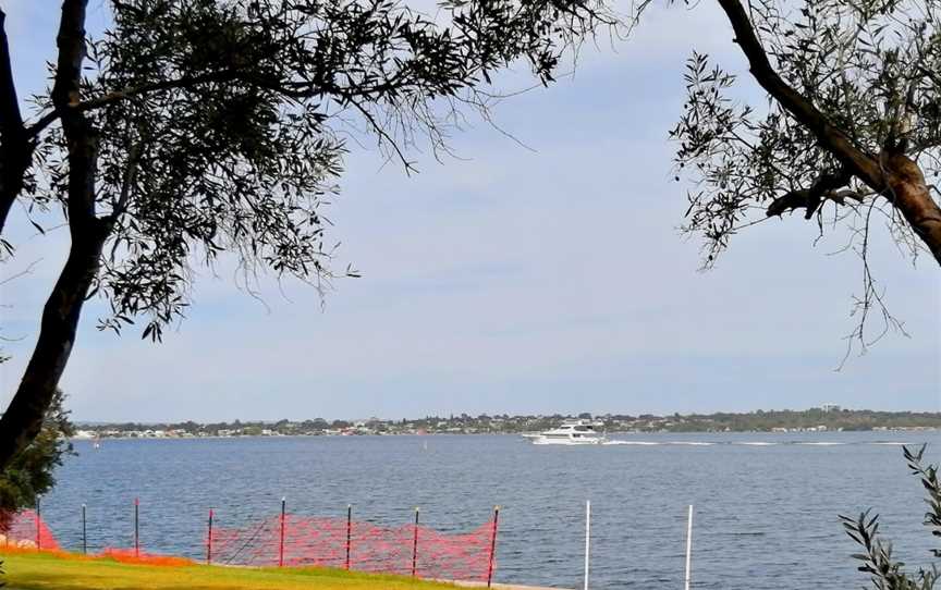 Otto Point Reserve, Dalkeith, WA