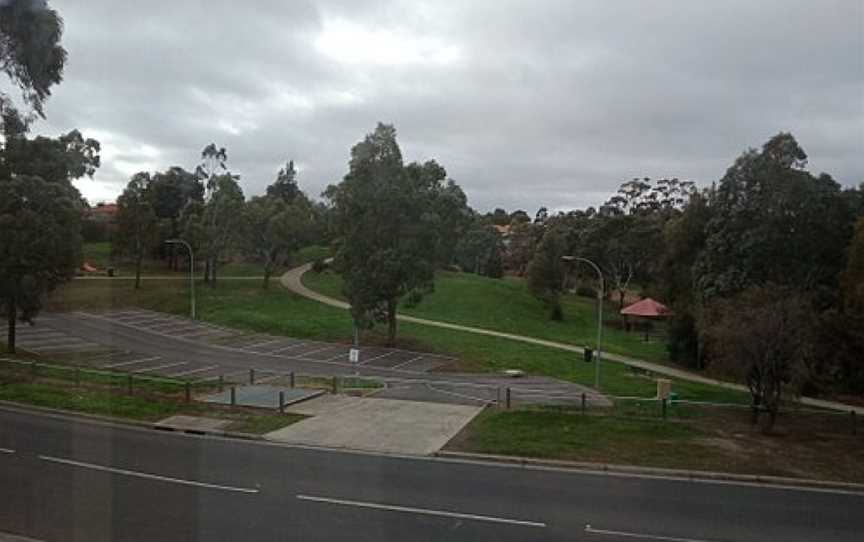 Shankland Reserve, Roxburgh Park, VIC