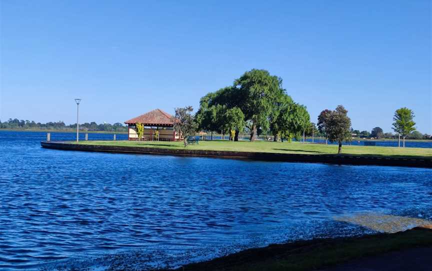 St Patrick's Point, Ballarat, VIC