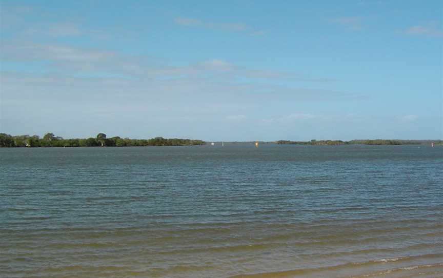 Southern Moreton Bay Islands National Park, Jacobs Well, QLD