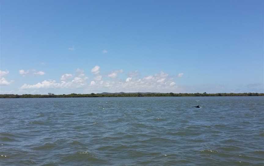 Southern Moreton Bay Islands National Park, Jacobs Well, QLD