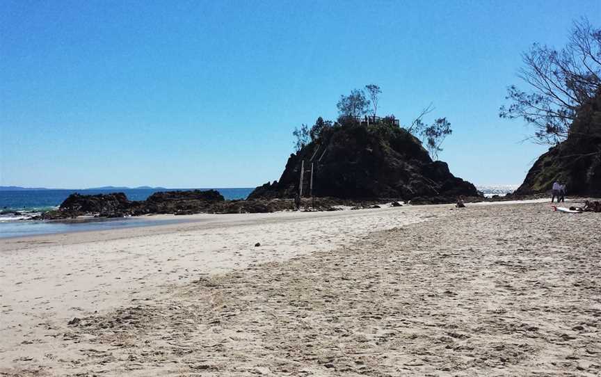 The Pass, Byron Bay, NSW