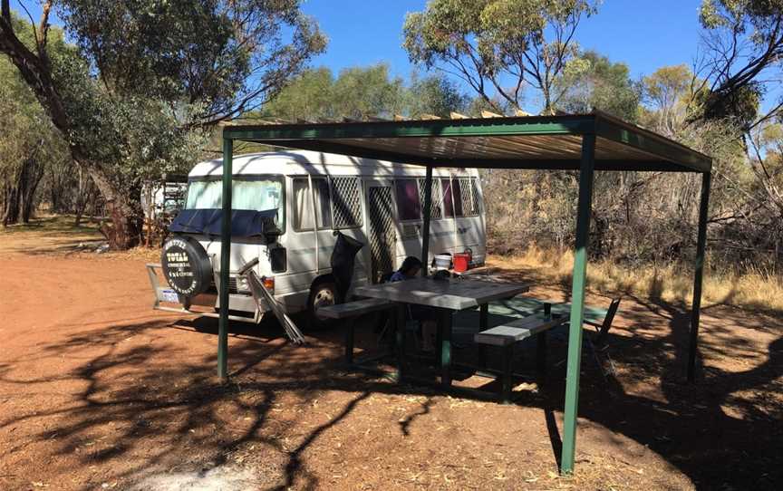 Toapin Weir, Quairading, WA