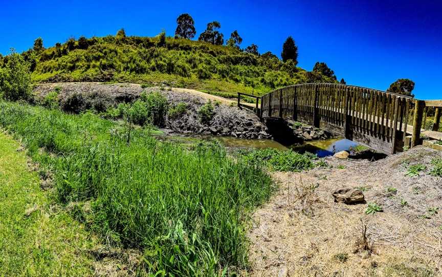 Yarrowee River Trail, Ballarat, VIC