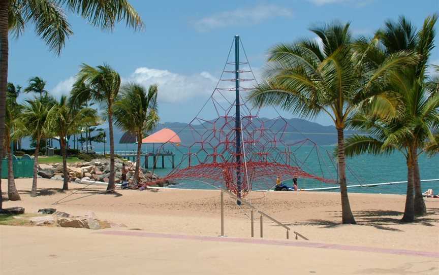 Strand Park, North Ward, QLD