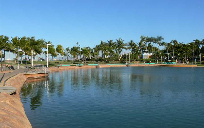 Strand Park, North Ward, QLD