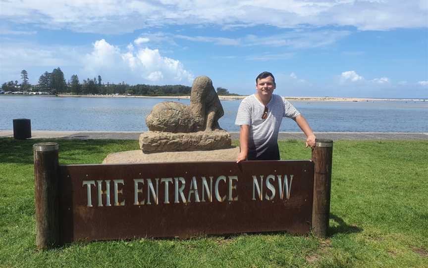 Memorial Park, The Entrance, NSW