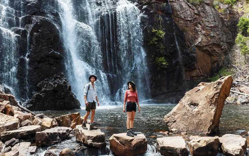 MacKenzie Falls, Zumsteins, VIC