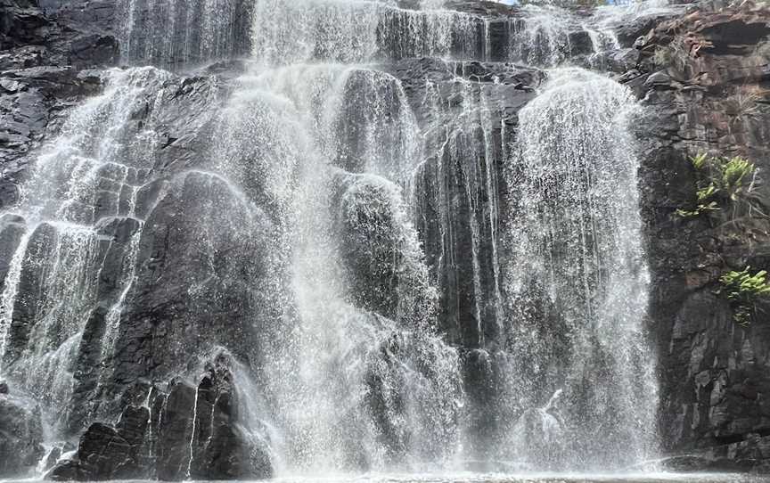 MacKenzie Falls, Zumsteins, VIC