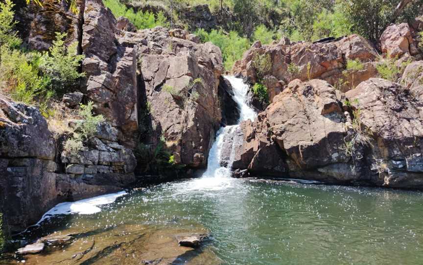 MacKenzie Falls, Zumsteins, VIC