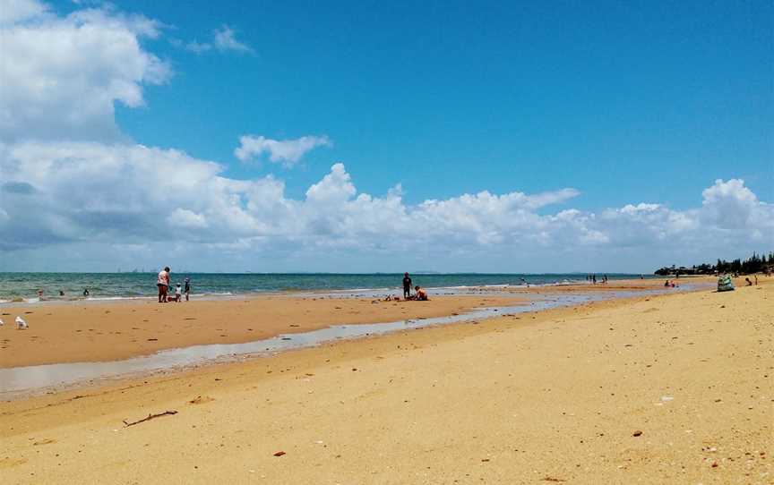 Suttons Beach Park, Redcliffe, QLD