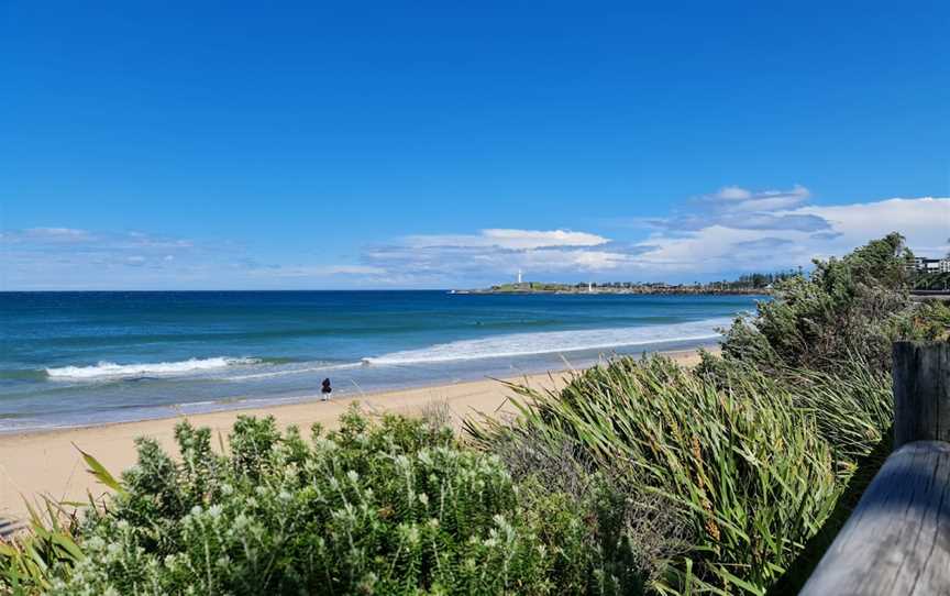 Stuart Park, North Wollongong, NSW